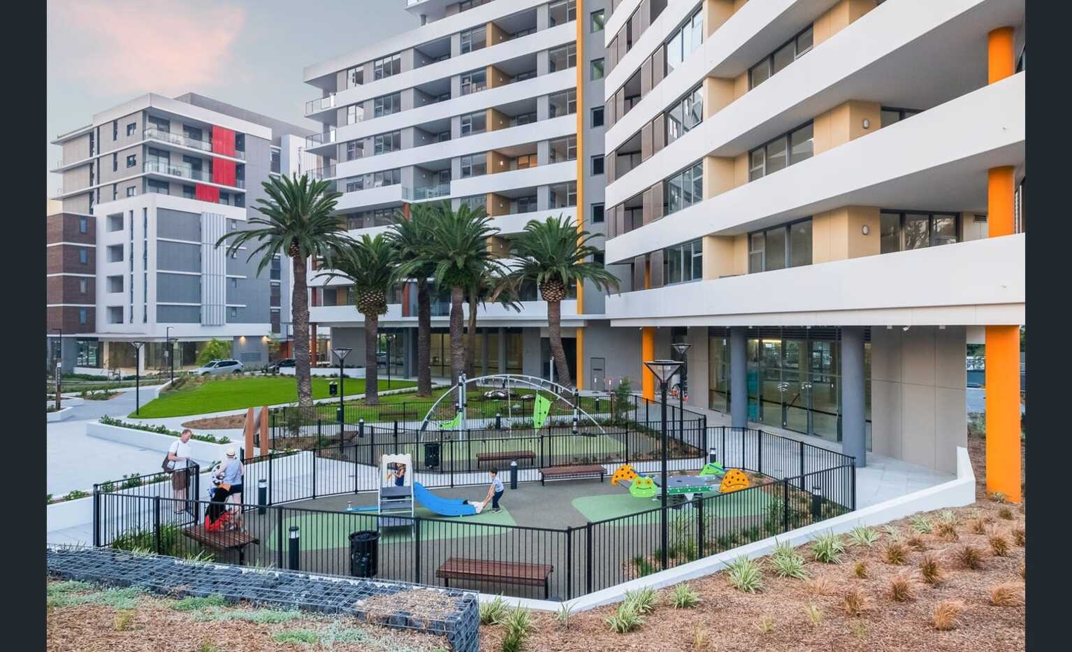 2502/1 Mooltan Avenue Macquarie Park