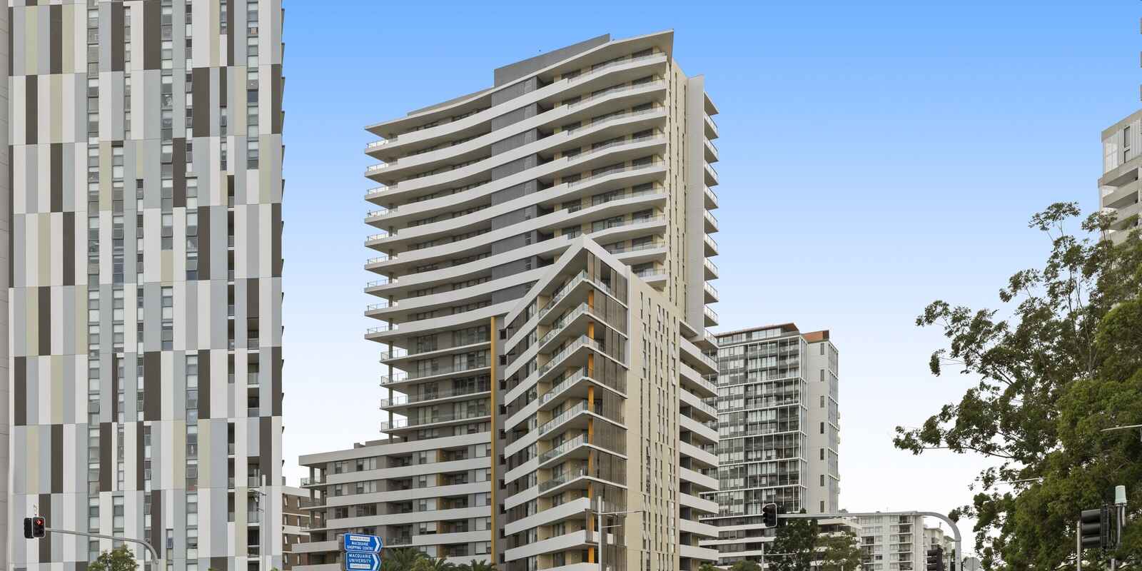 2502/1 Mooltan Avenue Macquarie Park
