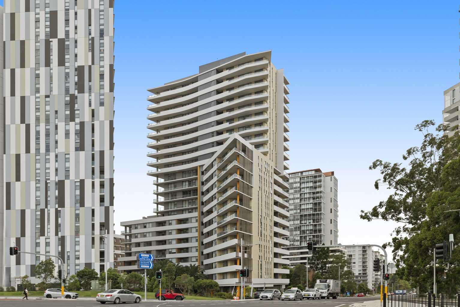 2502/1 Mooltan Avenue Macquarie Park