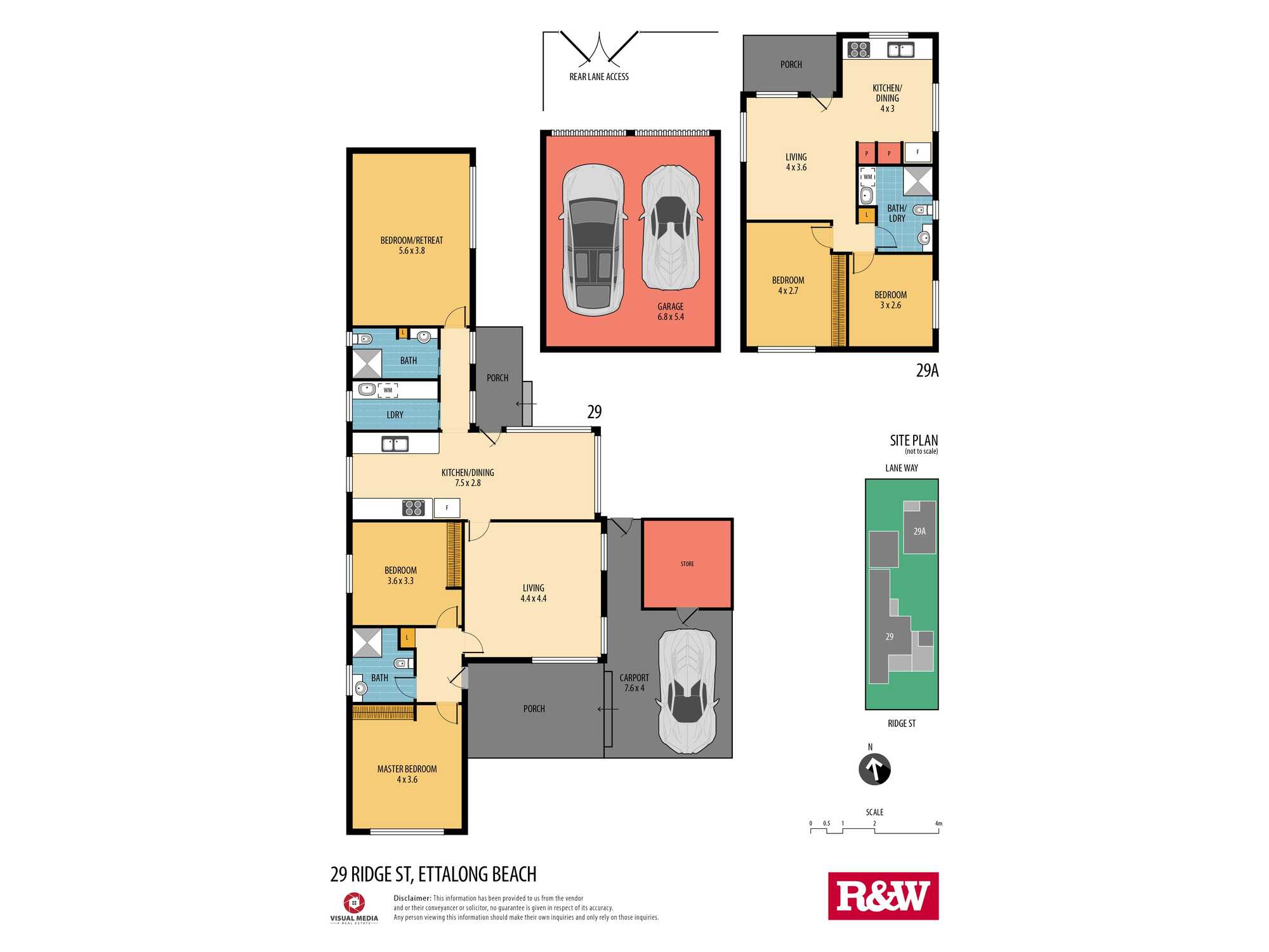 29 Ridge Street Ettalong Beach 29 Ridge Street Ettalong Beach
