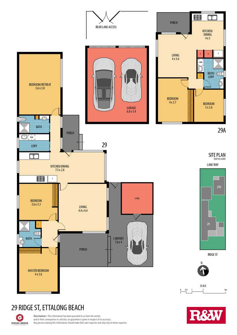 29 Ridge Street Ettalong Beach 29 Ridge Street Ettalong Beach