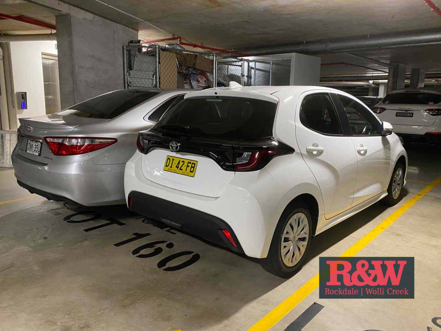 G8/20 Chisholm Street Wolli Creek G8/20 Chisholm Street Wolli Creek