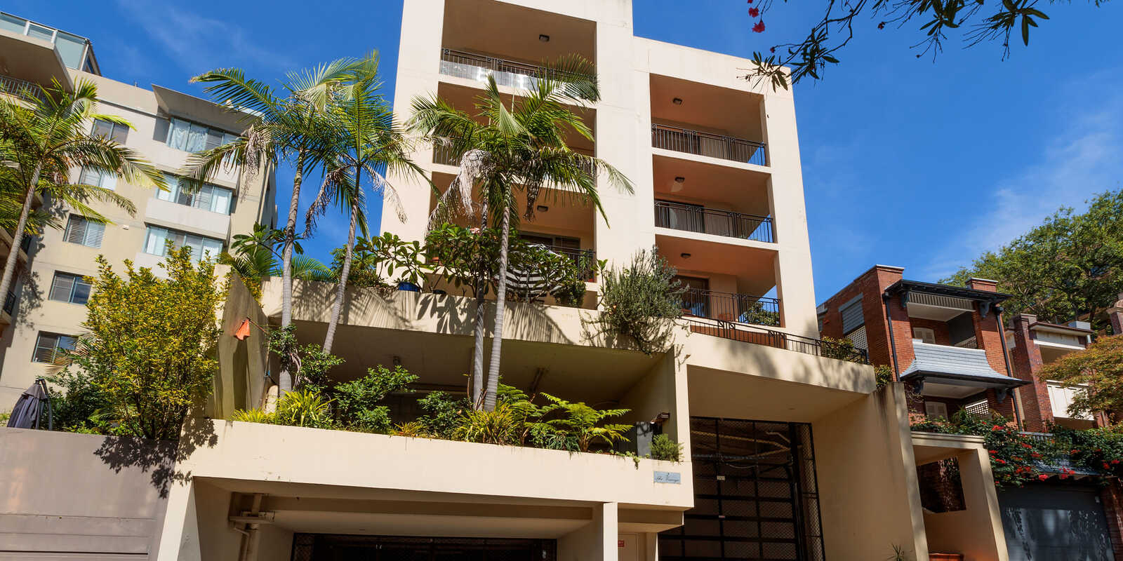 3/2 Clement Street Rushcutters Bay 3/2 Clement Street Rushcutters Bay