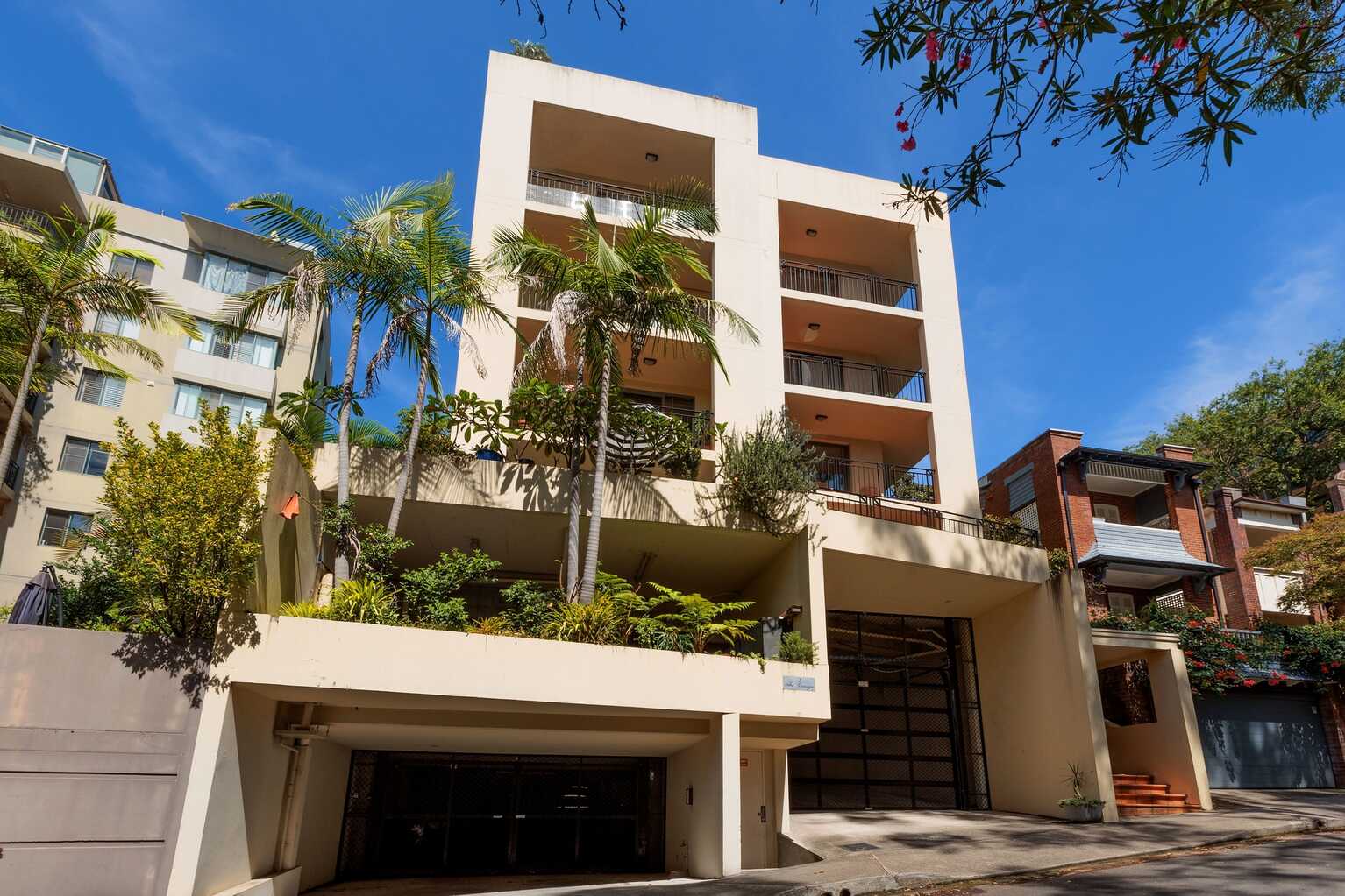 3/2 Clement Street Rushcutters Bay 3/2 Clement Street Rushcutters Bay