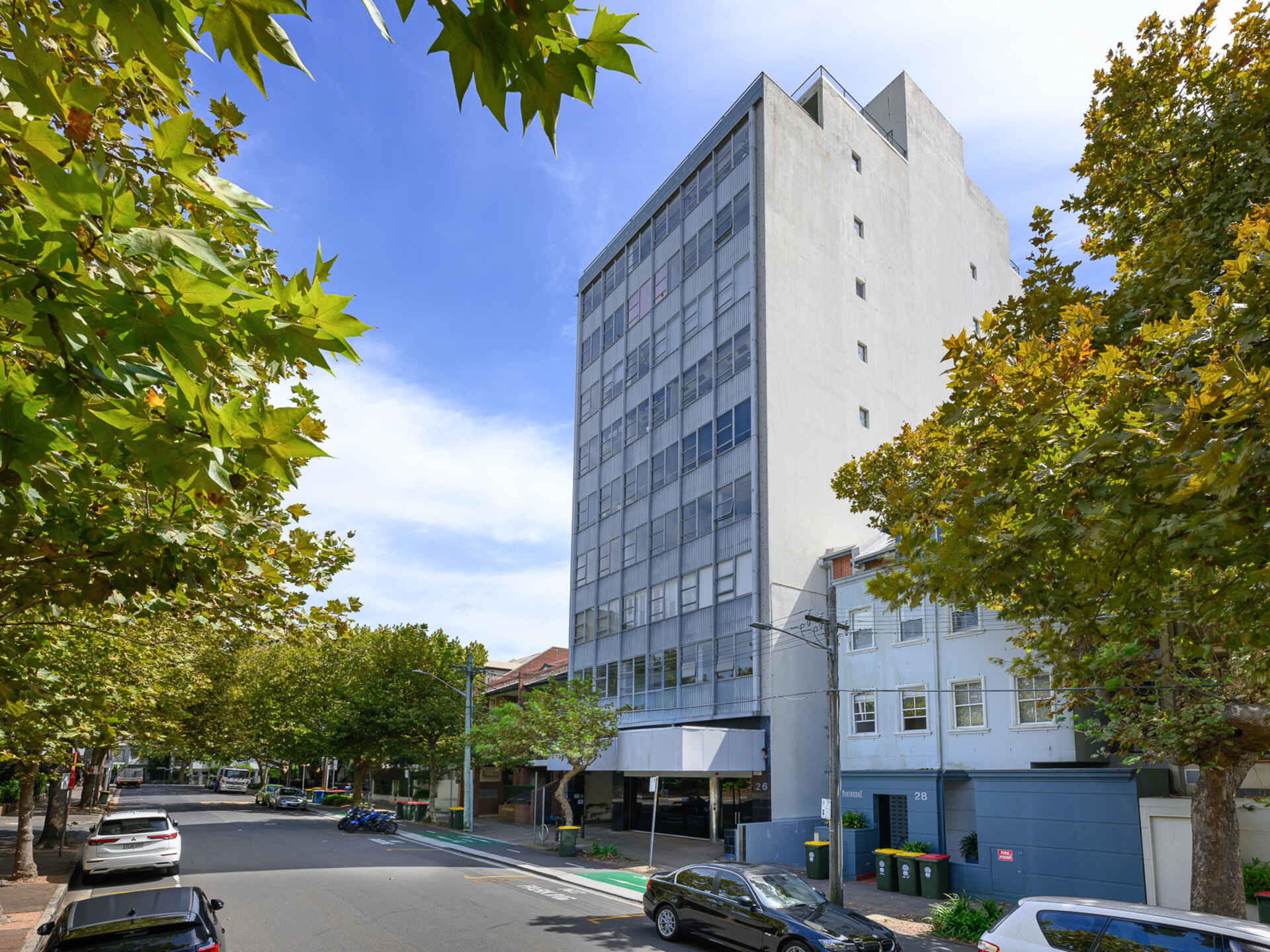303/26 Ridge Street North Sydney