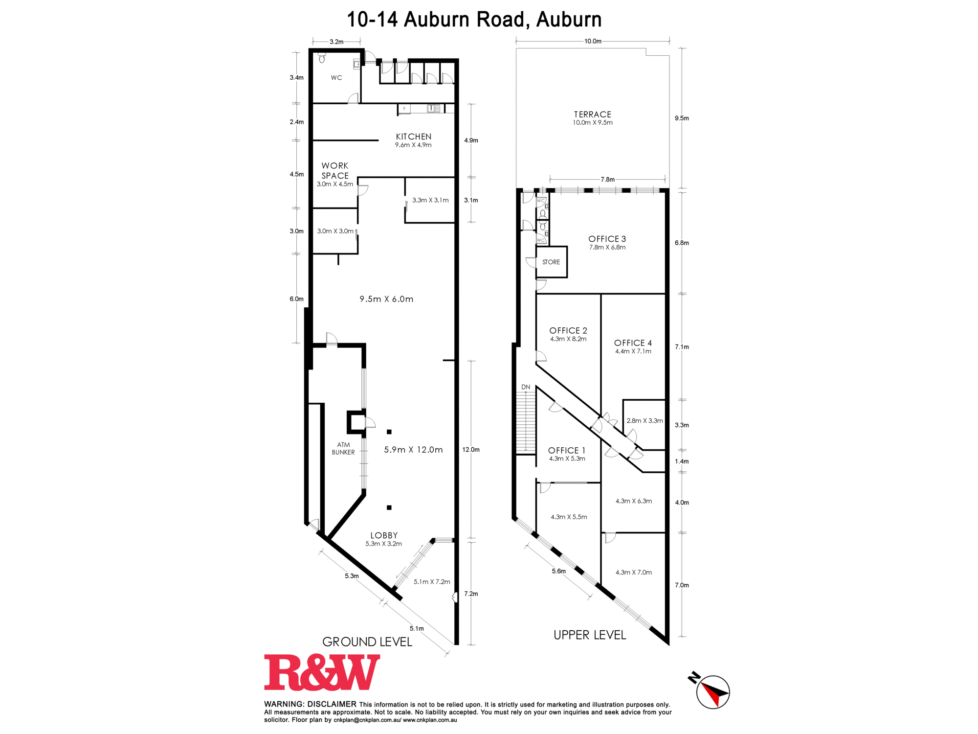 10-14 Auburn Road Auburn