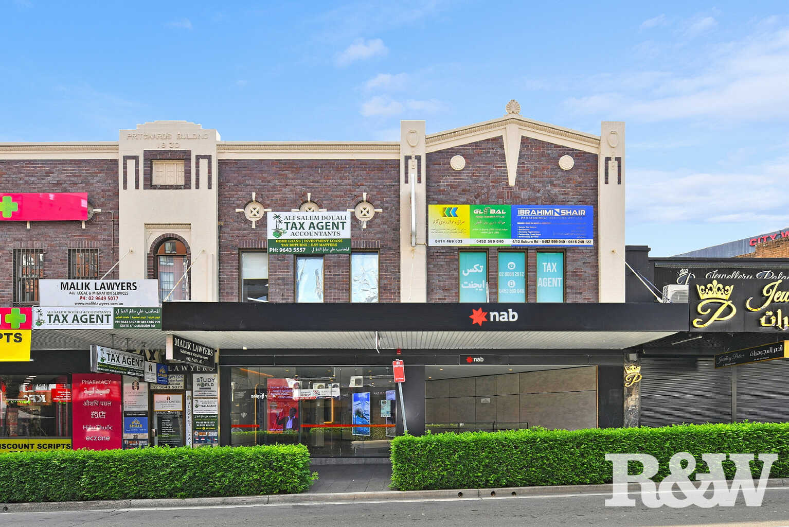 10-14 Auburn Road Auburn