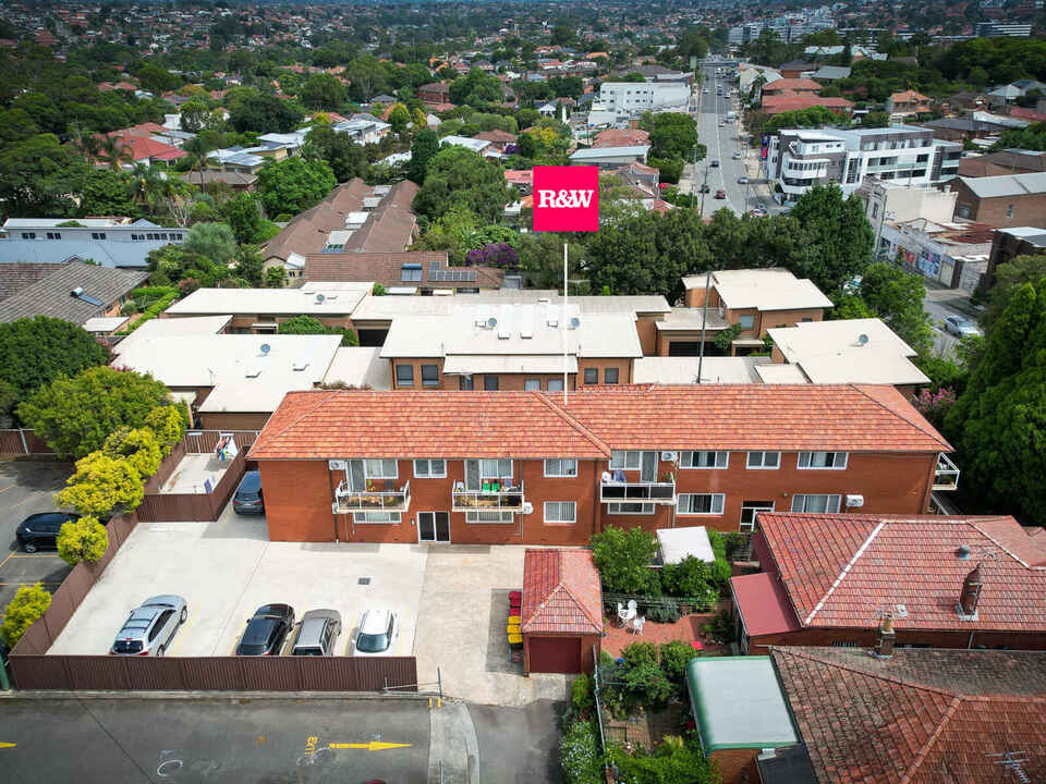 1-8/56 Canterbury Road Hurlstone Park