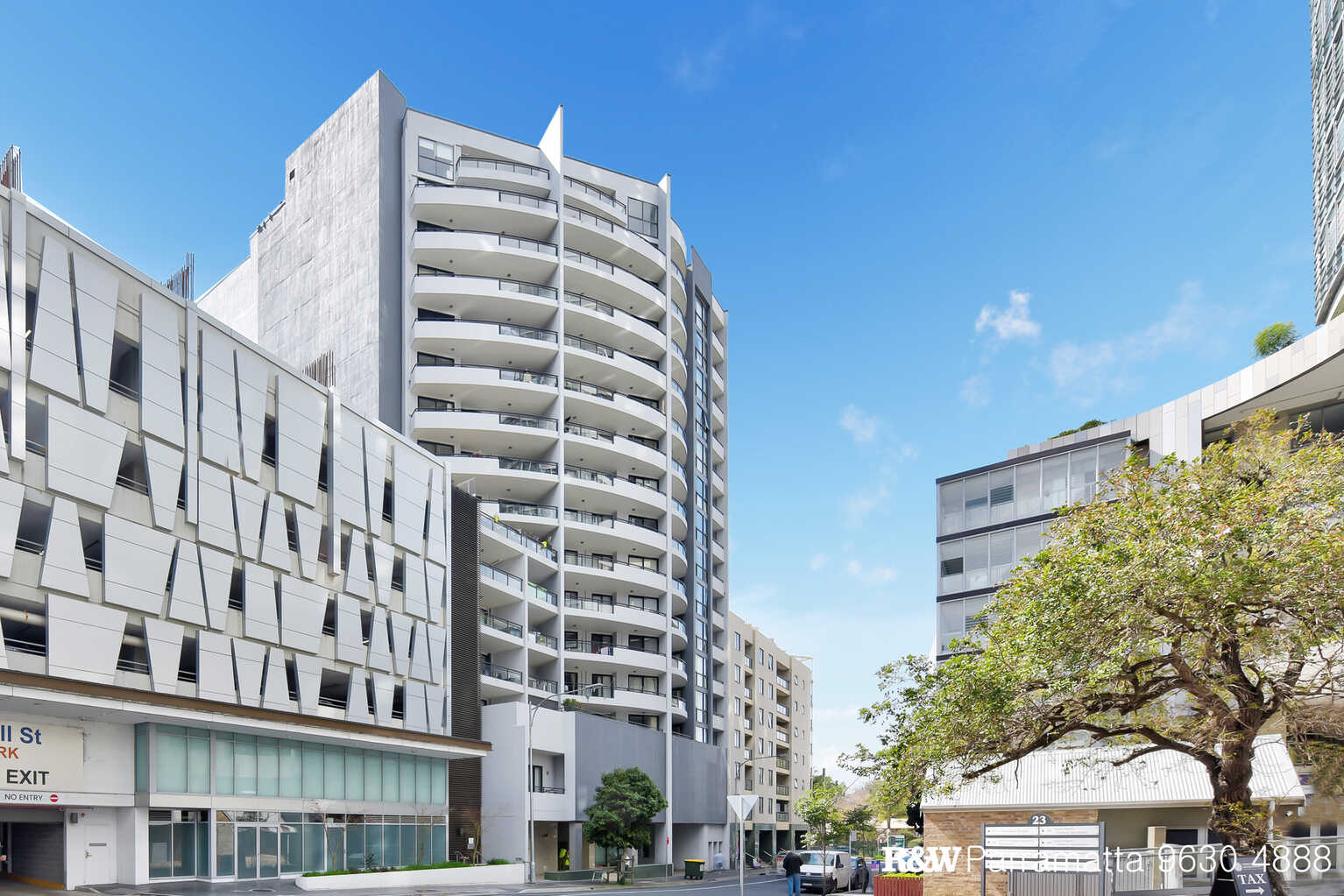 28/26-30 Hassall Street Parramatta
