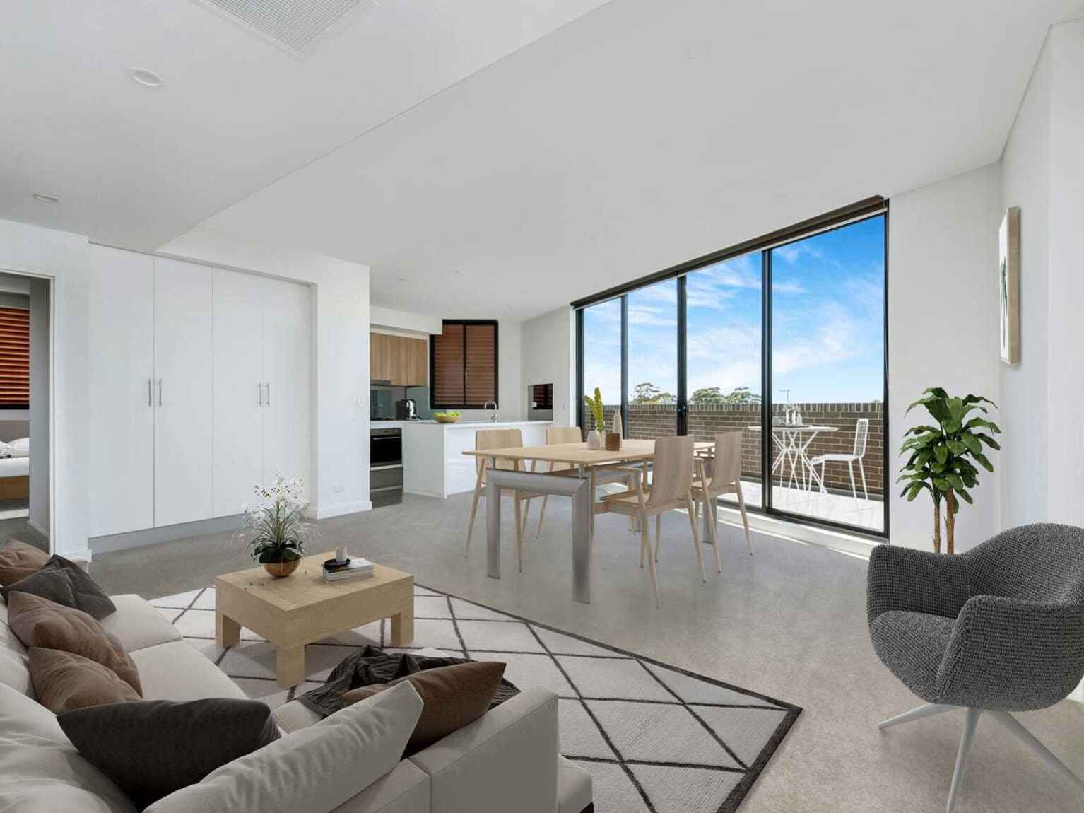 305/429-449 New Canterbury Road Dulwich Hill