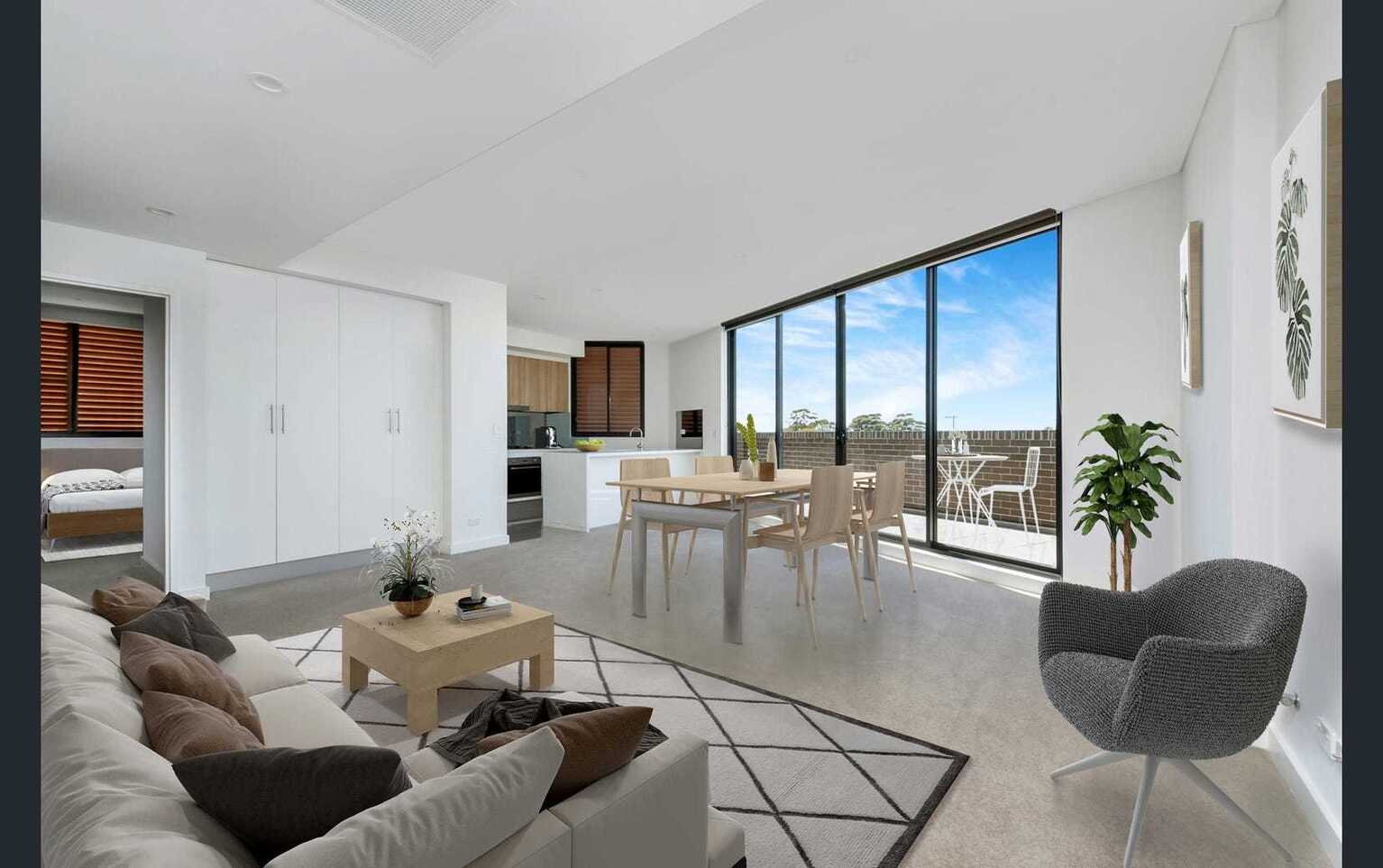 305/429-449 New Canterbury Road Dulwich Hill