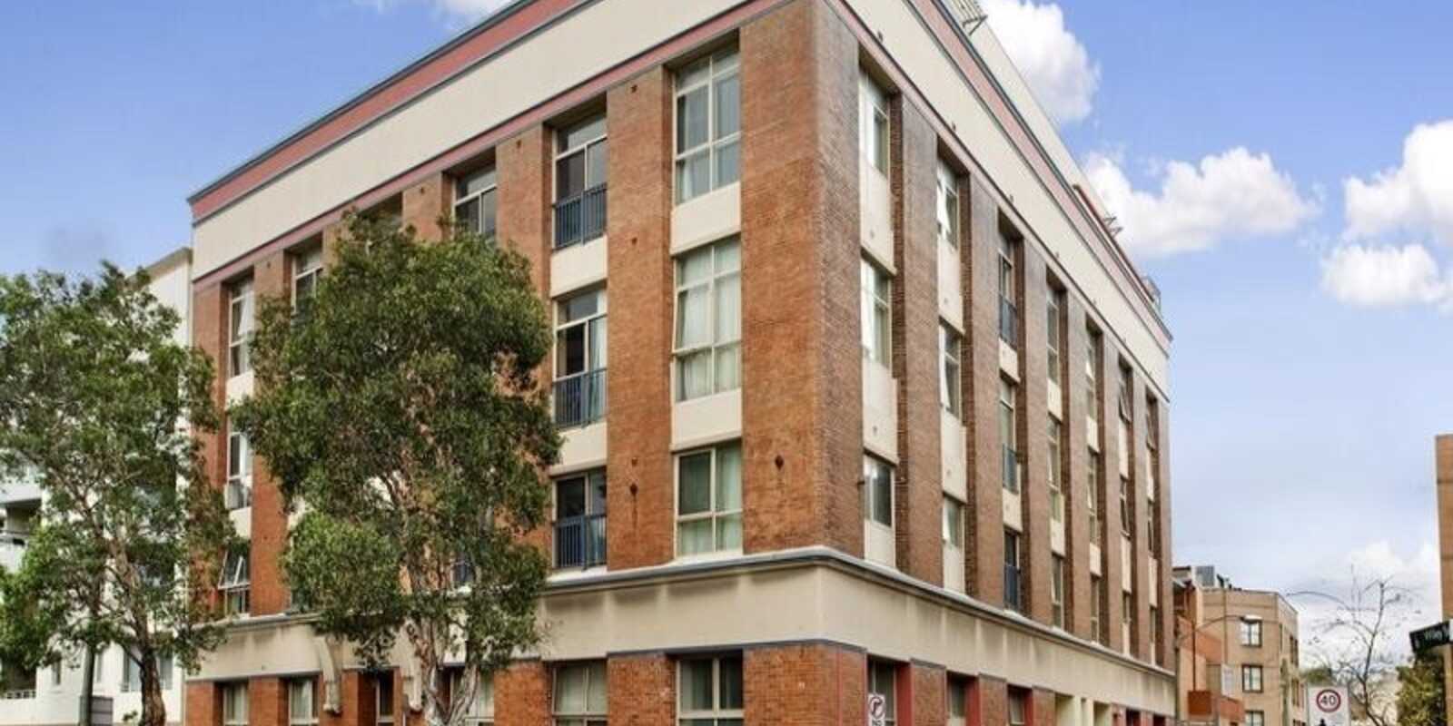 22/1 Wiley Street Chippendale 22/1 Wiley Street Chippendale