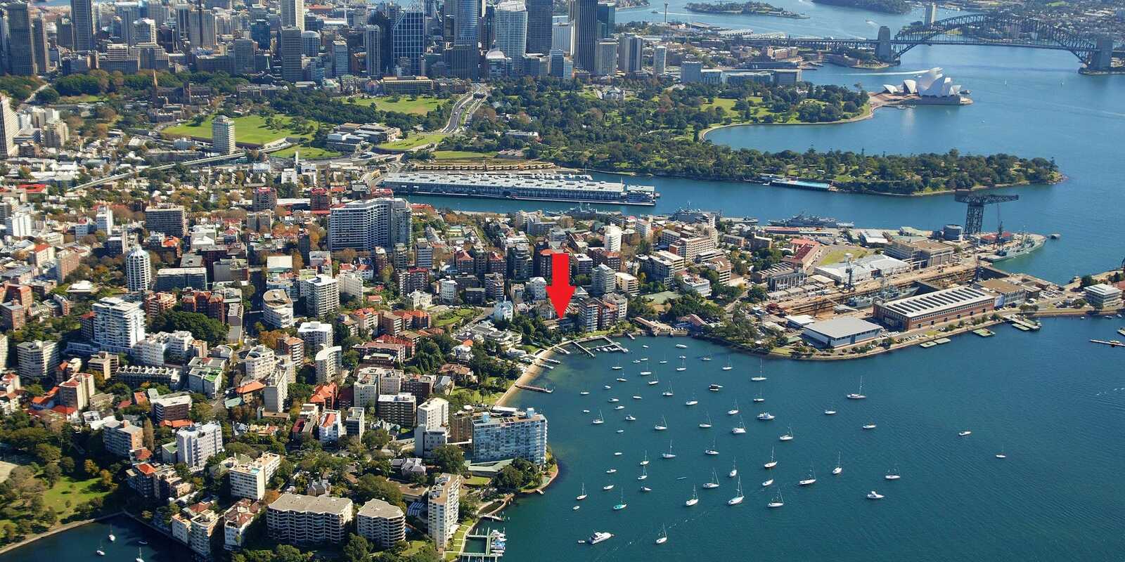 7/12-16 Billyard Avenue Elizabeth Bay