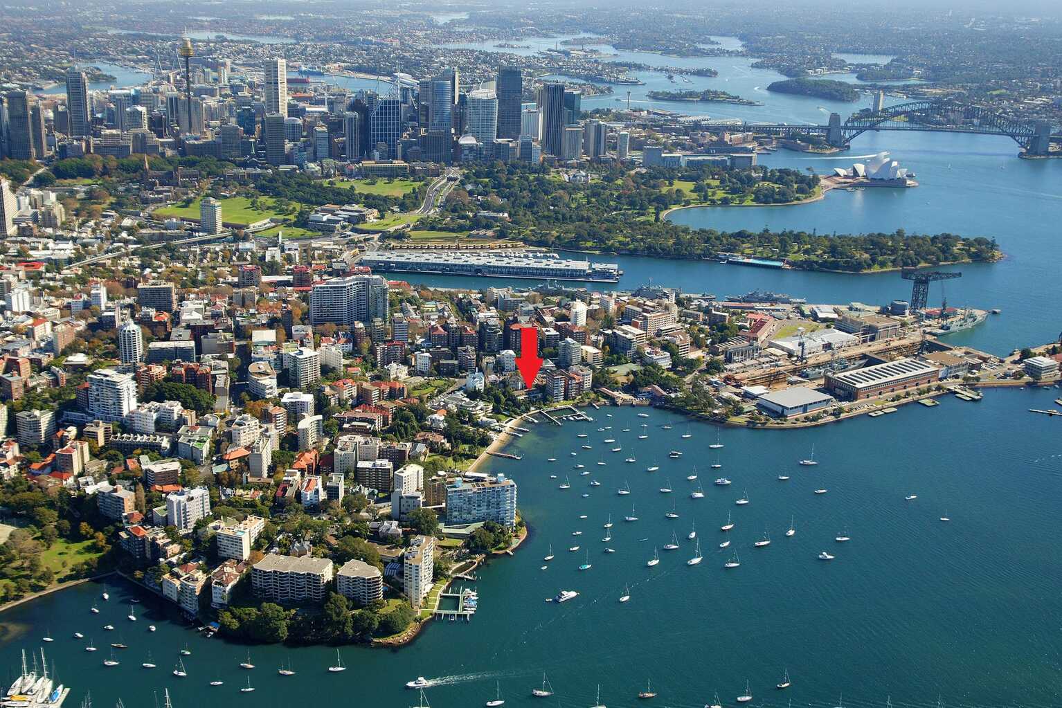 7/12-16 Billyard Avenue Elizabeth Bay