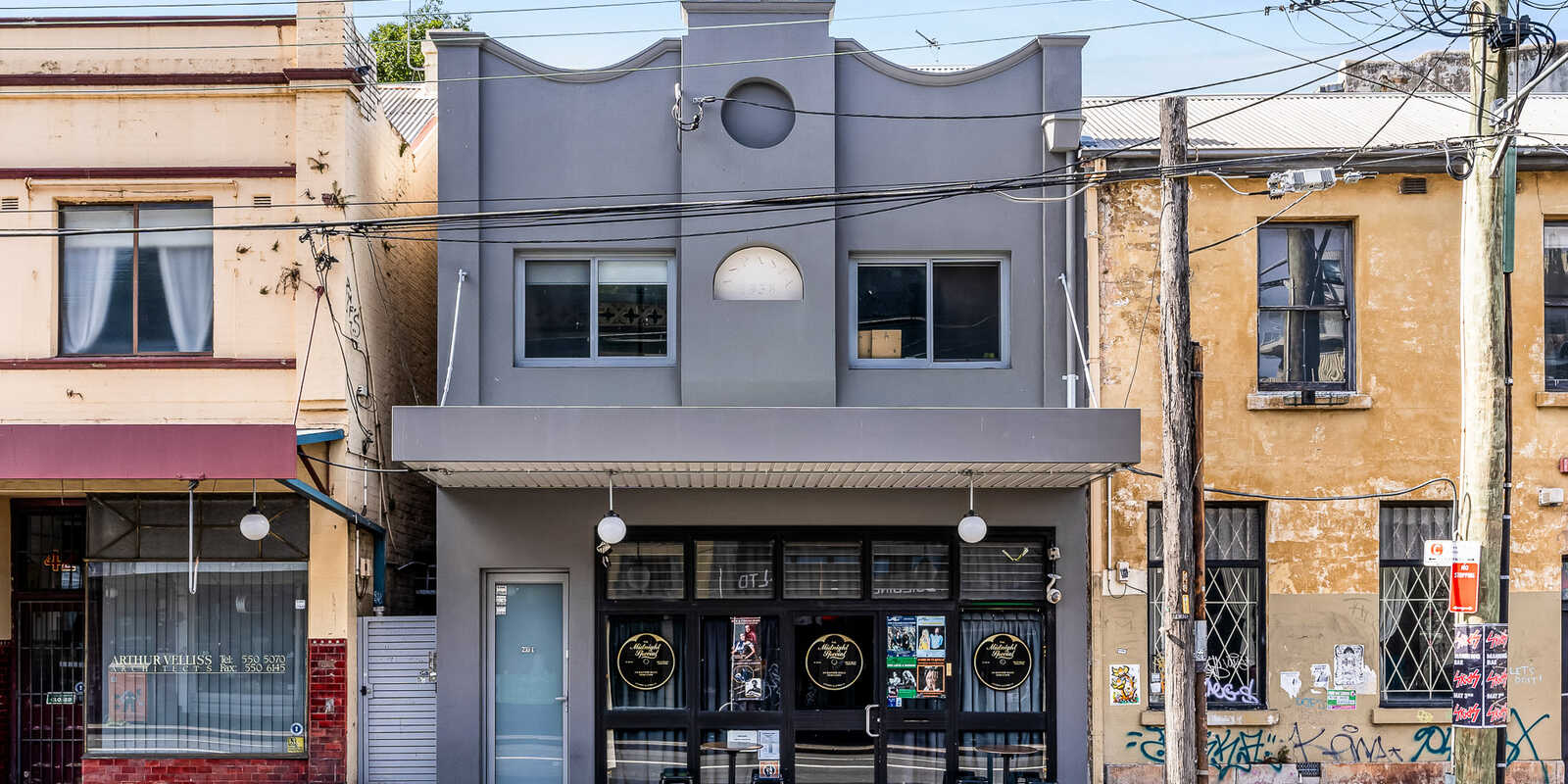 44 ENMORE ROAD Newtown 44 ENMORE ROAD Newtown