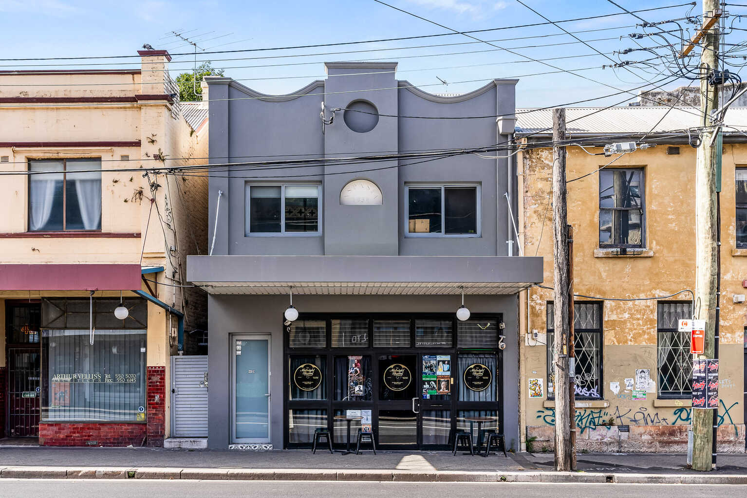 44 ENMORE ROAD Newtown 44 ENMORE ROAD Newtown