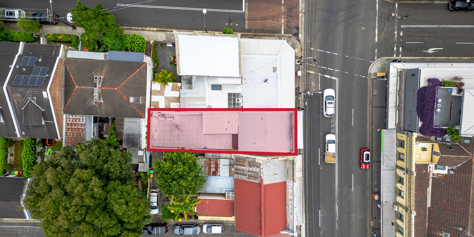 44 ENMORE ROAD Newtown 44 ENMORE ROAD Newtown
