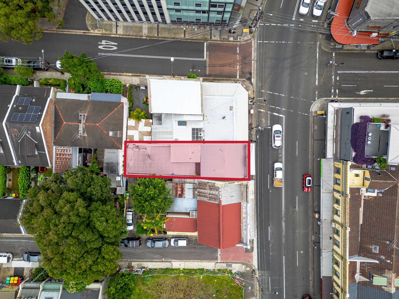 44 ENMORE ROAD Newtown 44 ENMORE ROAD Newtown