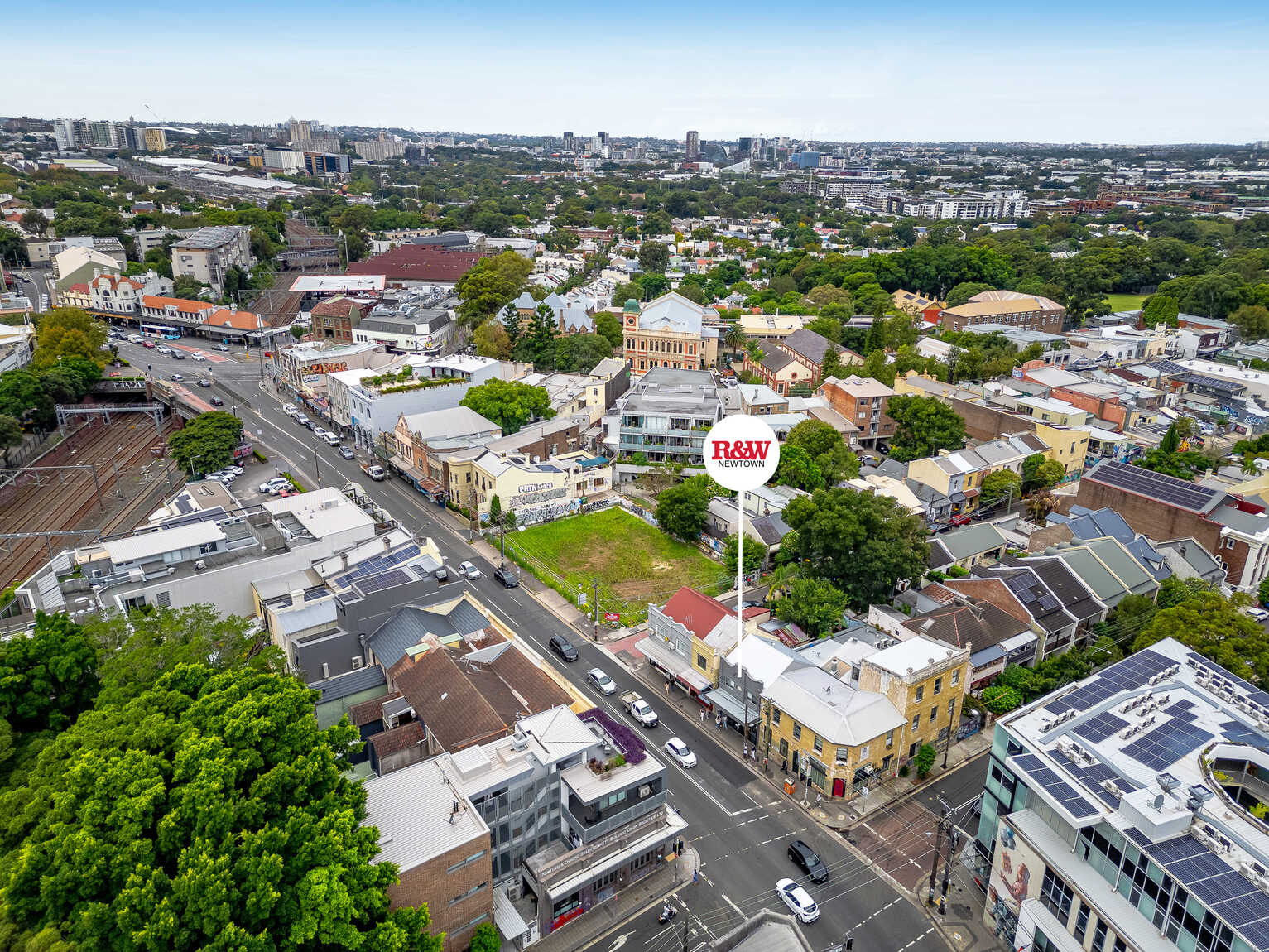 44 ENMORE ROAD Newtown 44 ENMORE ROAD Newtown