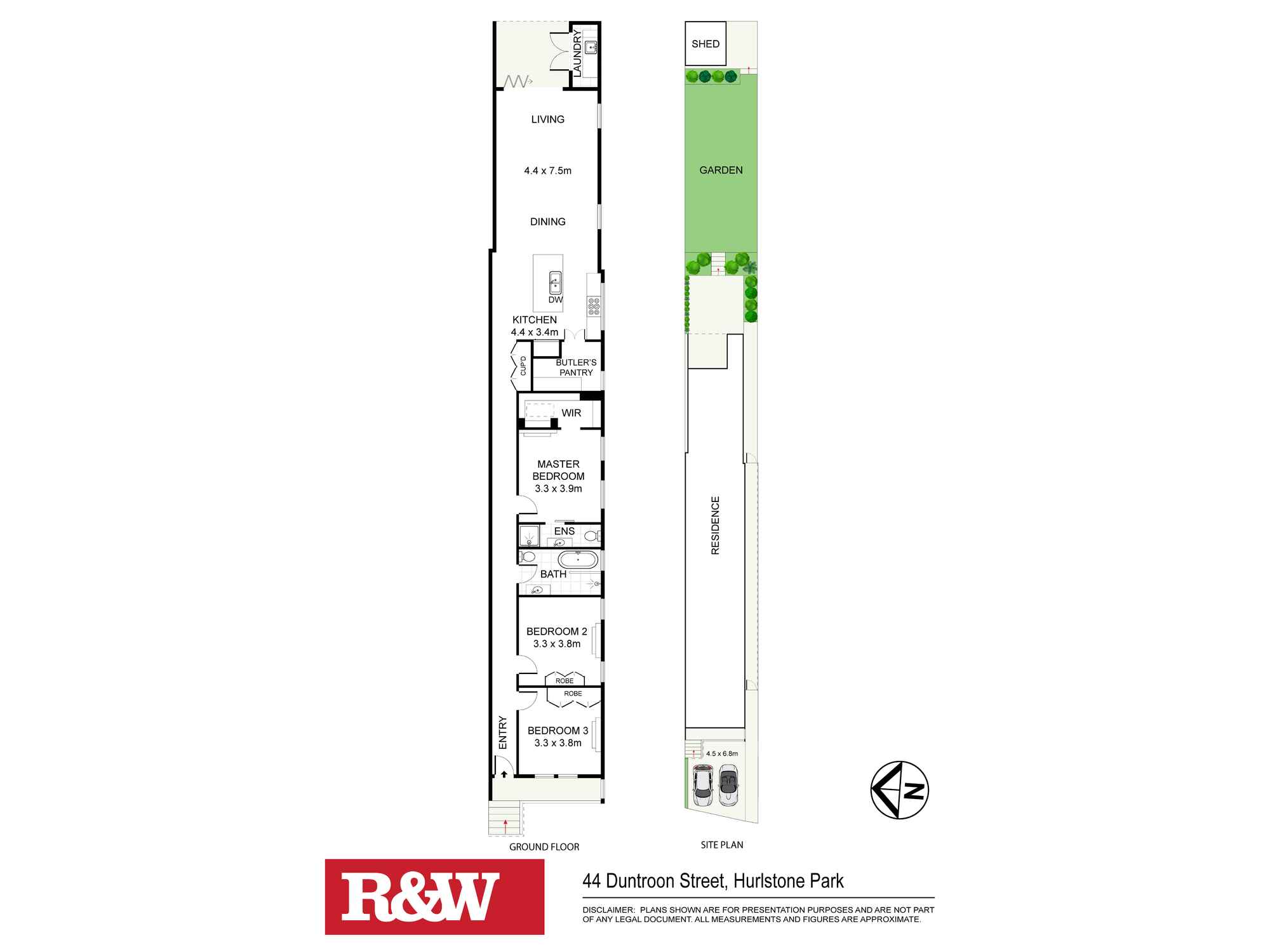 44 Duntroon Street Hurlstone Park