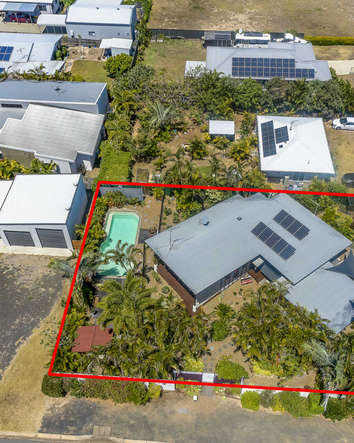 54 Palm View Drive Moore Park Beach, Beach - Thumbnail 4