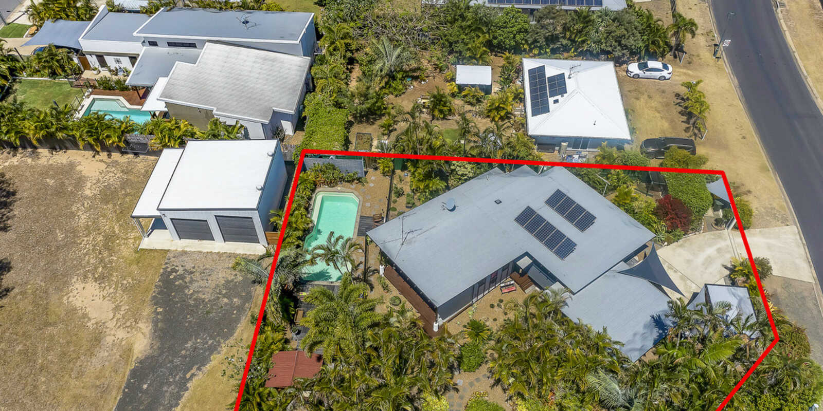 54 Palm View Drive Moore Park Beach 54 Palm View Drive Moore Park Beach