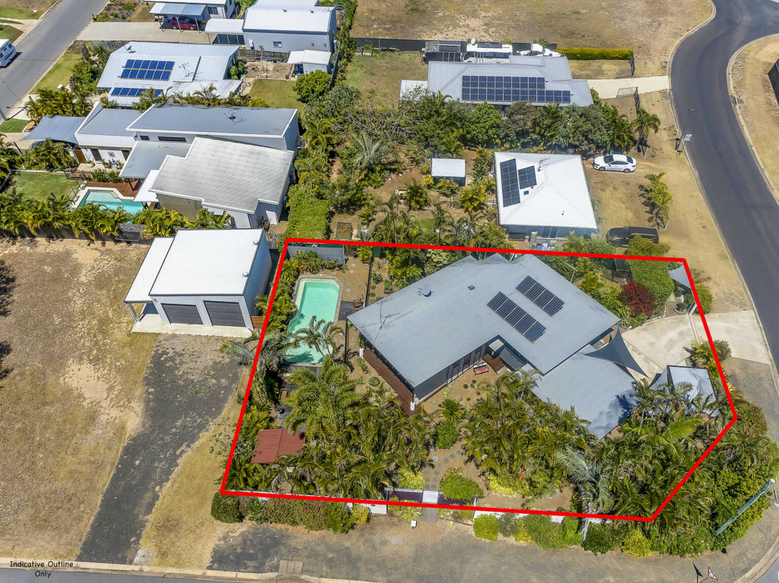 54 Palm View Drive Moore Park Beach 54 Palm View Drive Moore Park Beach