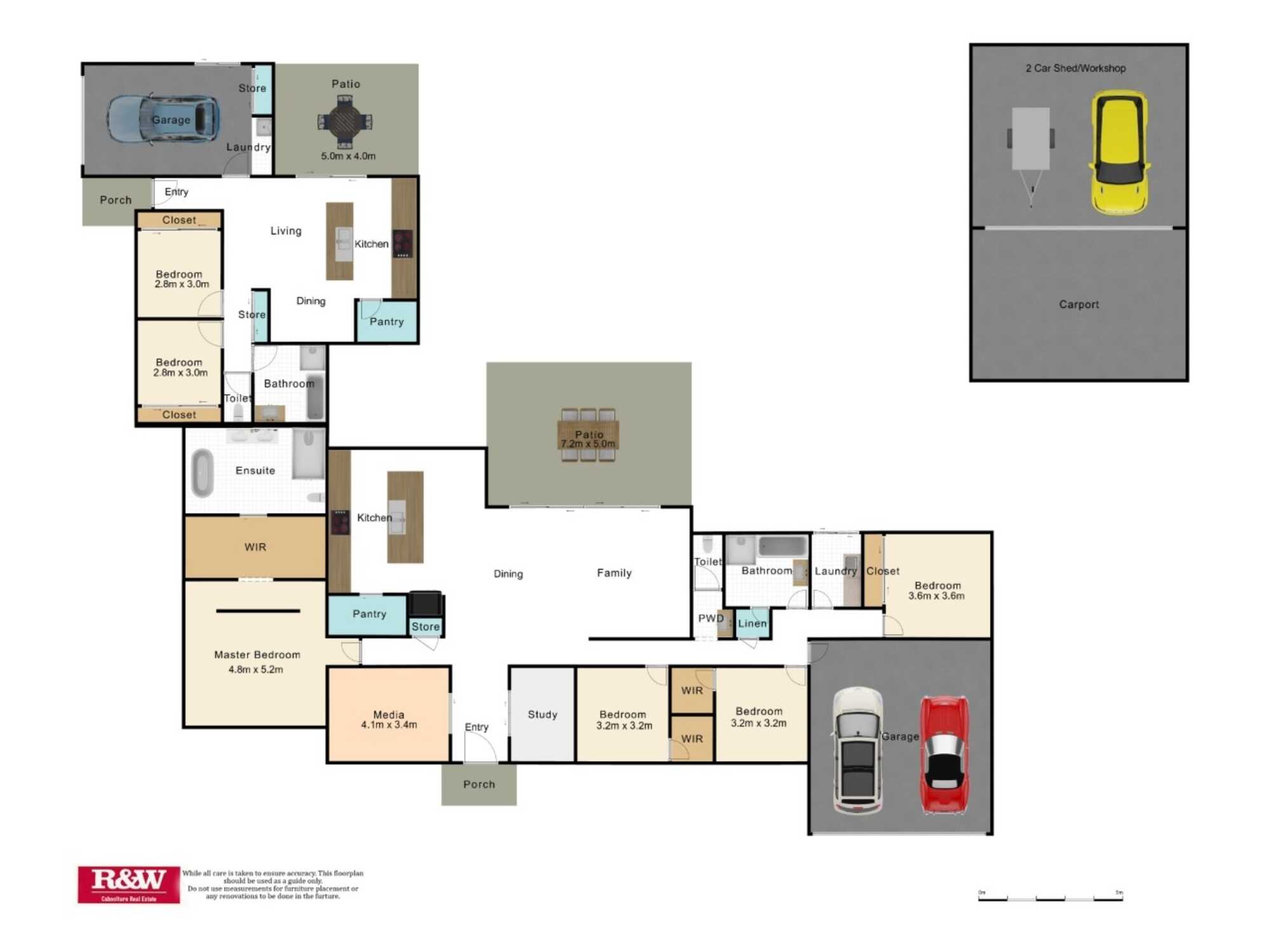 2-12 Forestpark Place Upper Caboolture 2-12 Forestpark Place Upper Caboolture