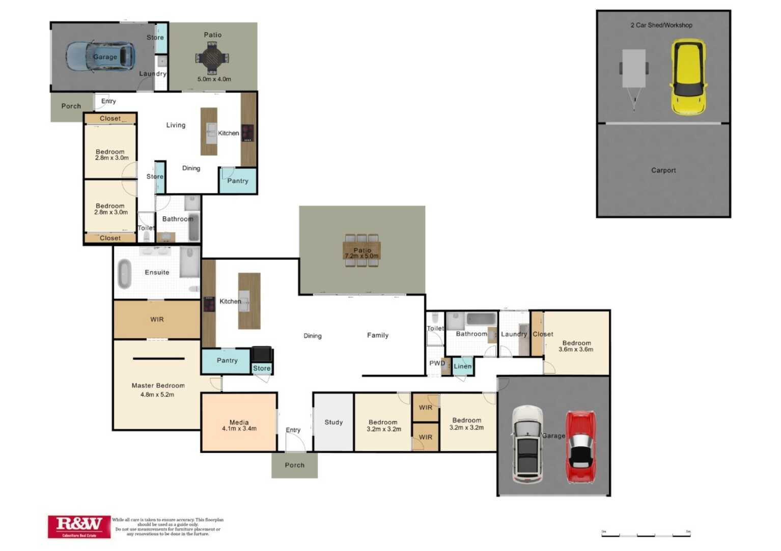 2-12 Forestpark Place Upper Caboolture 2-12 Forestpark Place Upper Caboolture