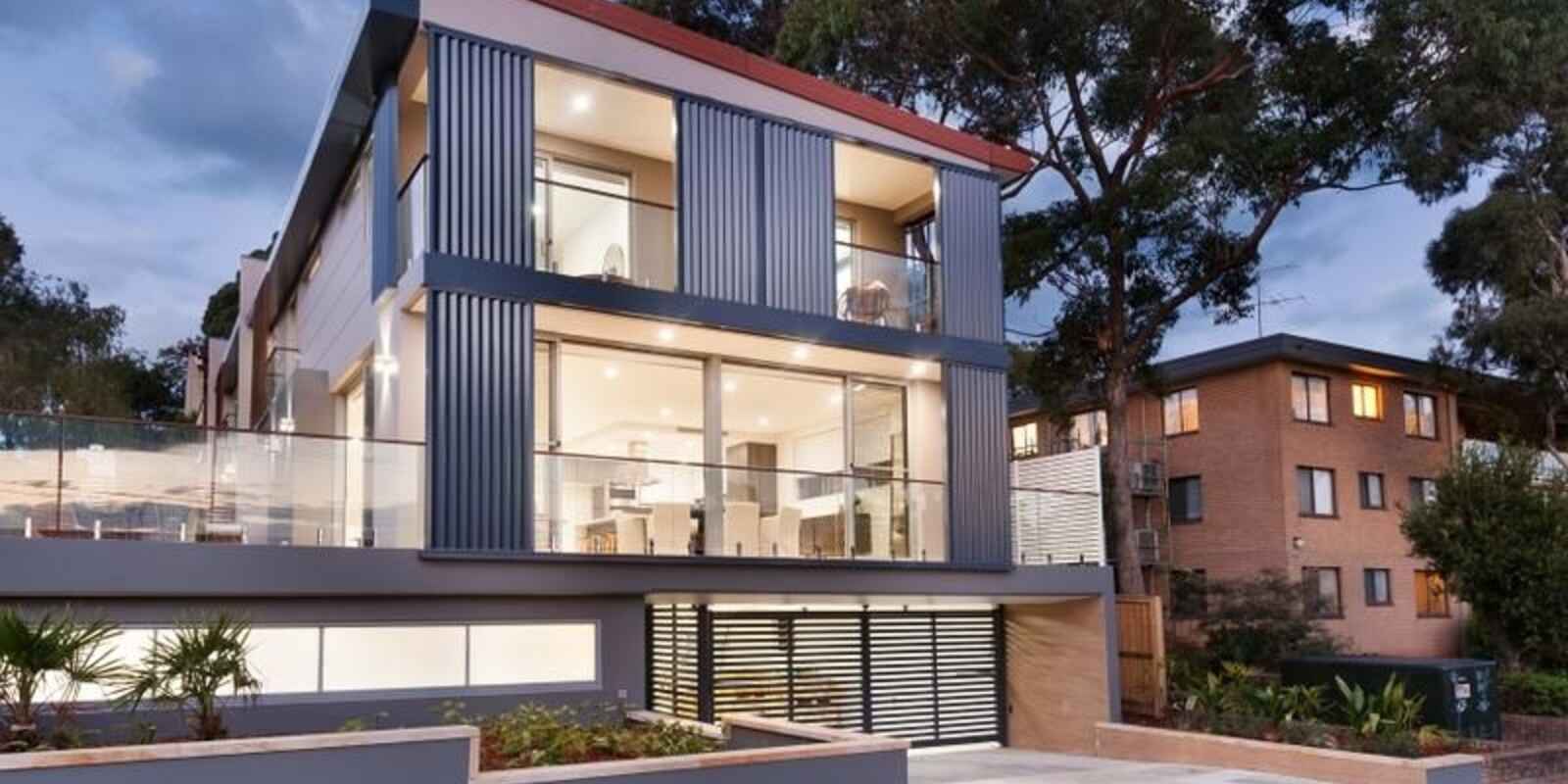 3/68 St Albans street Abbotsford