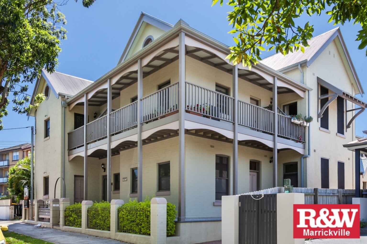 16/11 Woodcourt Street Marrickville