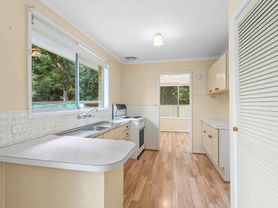25 Benjamin Road Mount Kembla