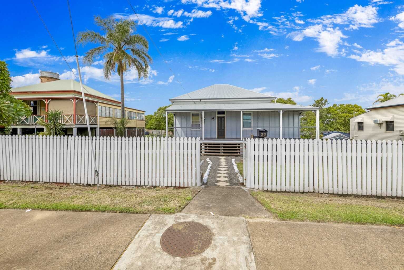 22 Scotland Street Bundaberg East