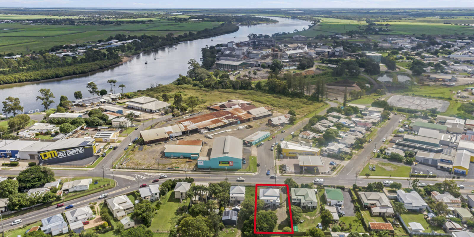 22 Scotland Street Bundaberg East