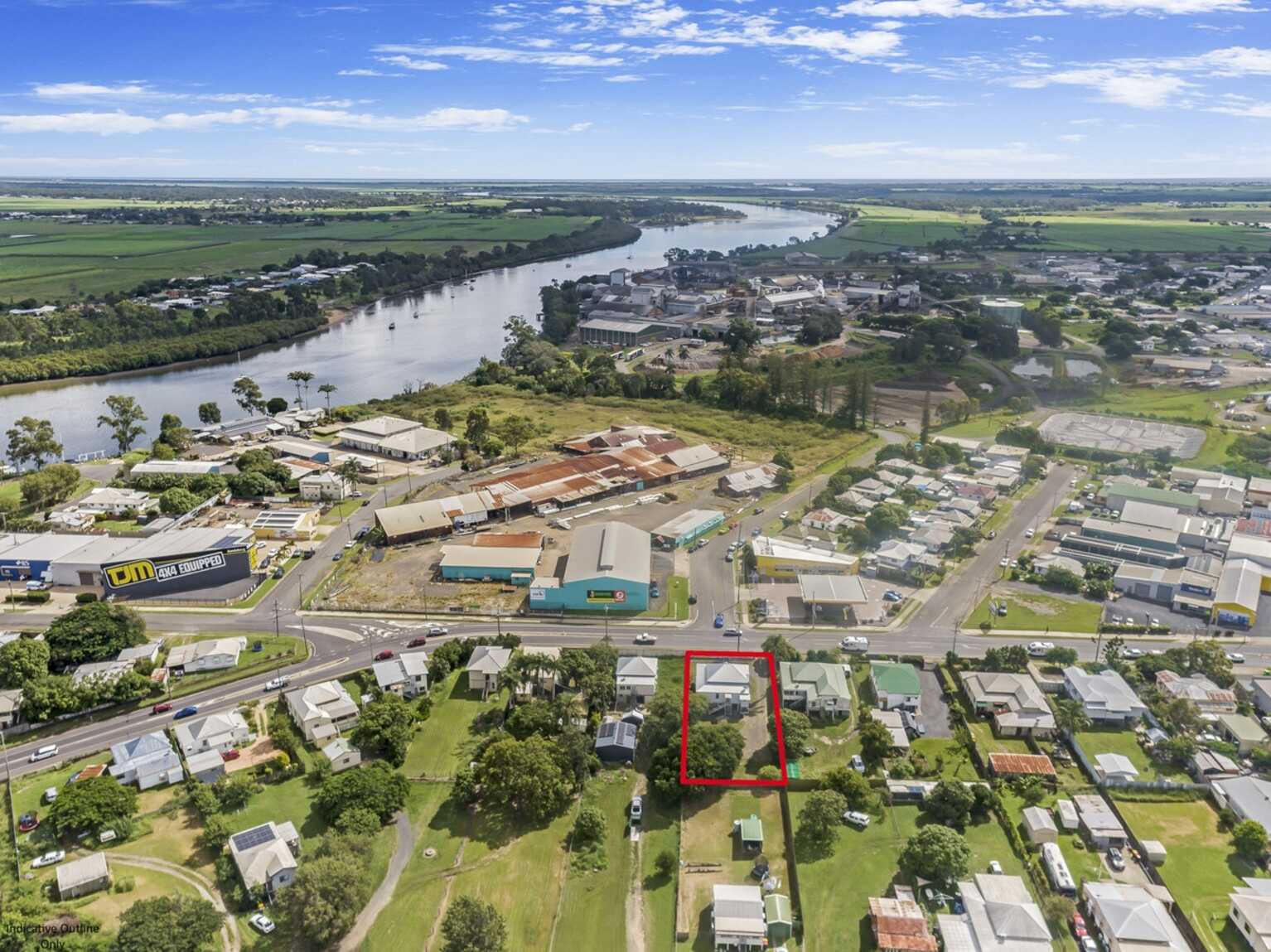 22 Scotland Street Bundaberg East