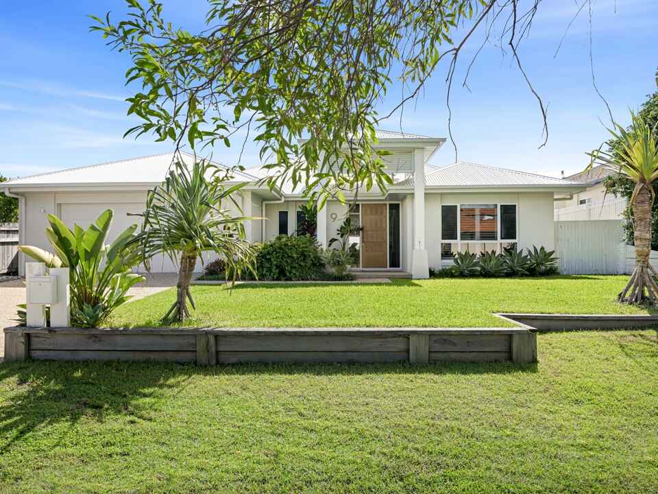 9 Balgownie Drive Peregian Springs