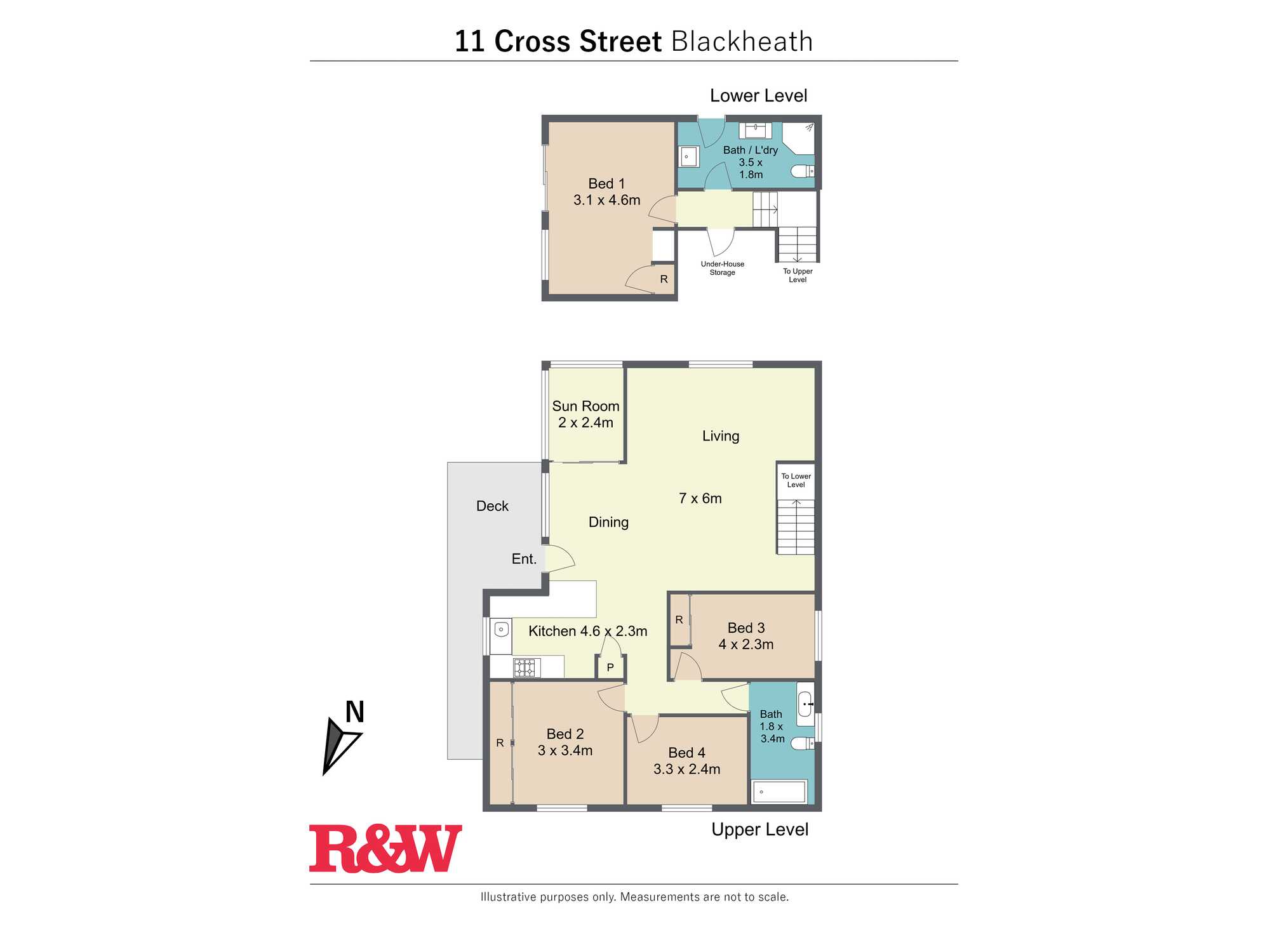 11 Cross Street Blackheath 11 Cross Street Blackheath