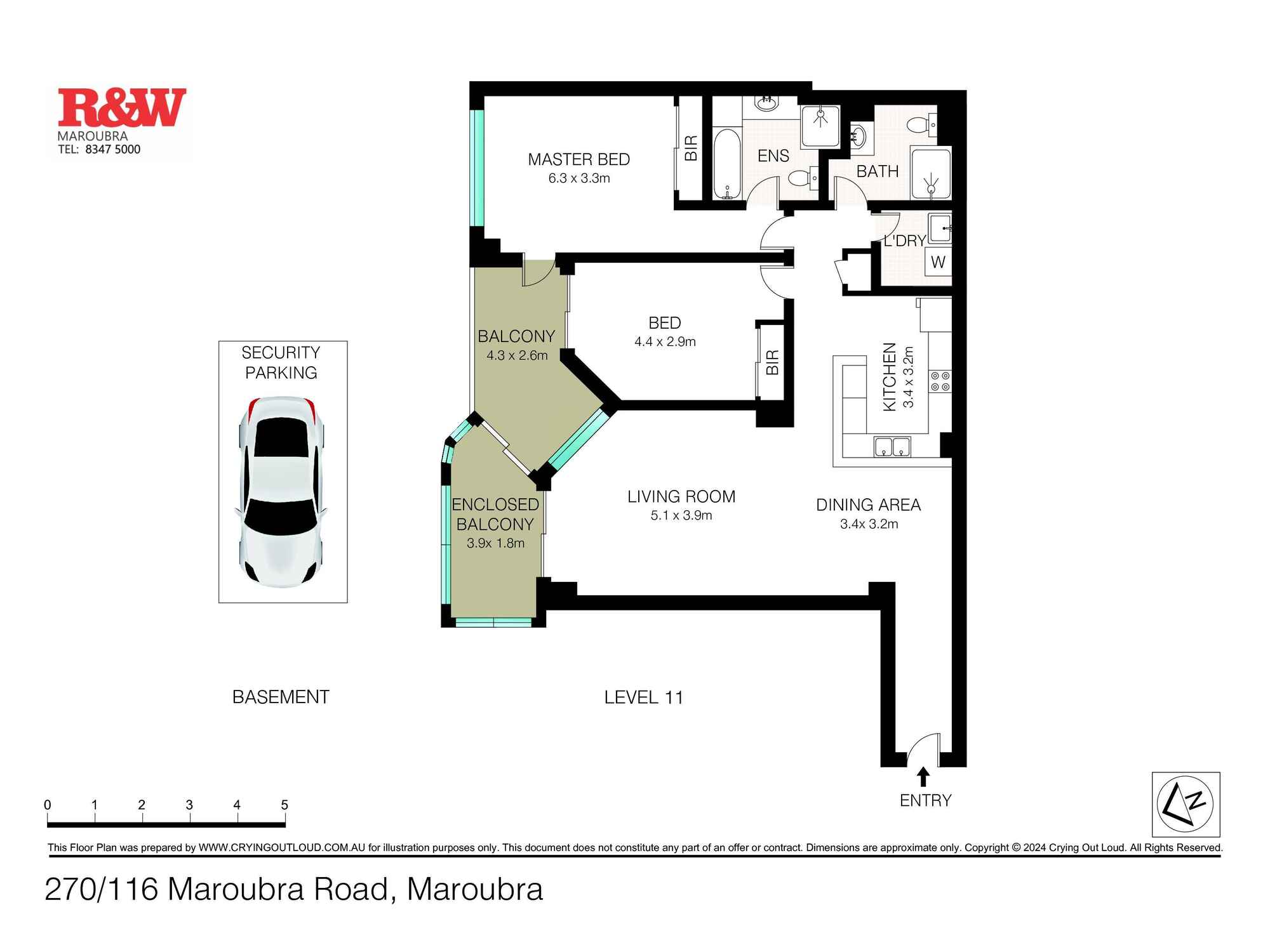 270/116-132 Maroubra Road Maroubra 270/116-132 Maroubra Road Maroubra