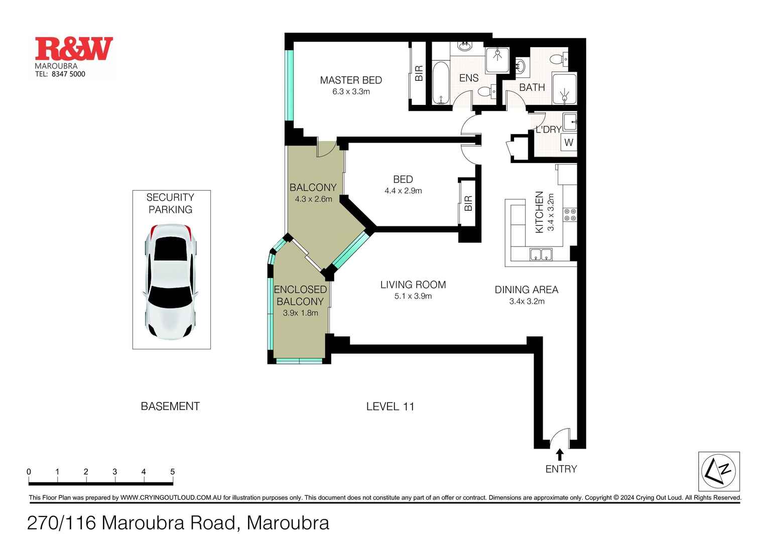 270/116-132 Maroubra Road Maroubra 270/116-132 Maroubra Road Maroubra