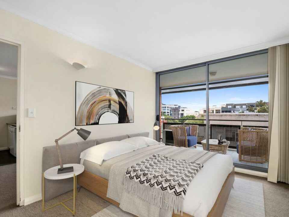 22/551 Elizabeth Street Surry Hills