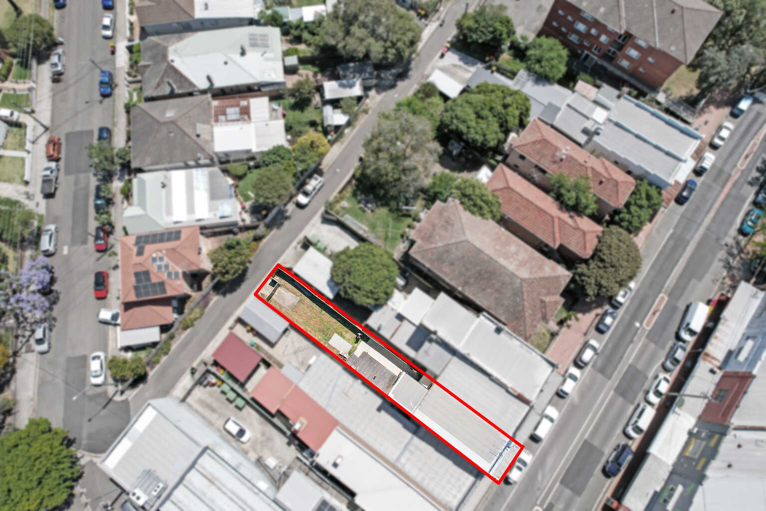 16 Crinan Street Hurlstone Park 16 Crinan Street Hurlstone Park