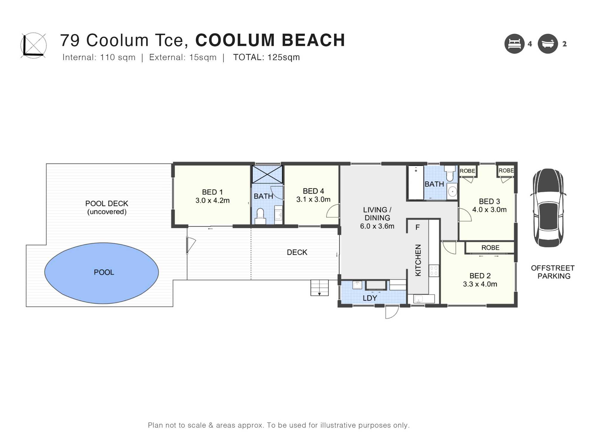 79 Coolum Terrace Coolum Beach 79 Coolum Terrace Coolum Beach