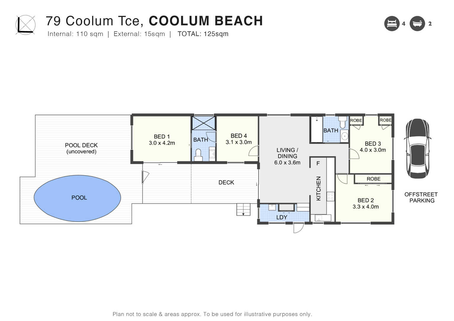 79 Coolum Terrace Coolum Beach 79 Coolum Terrace Coolum Beach