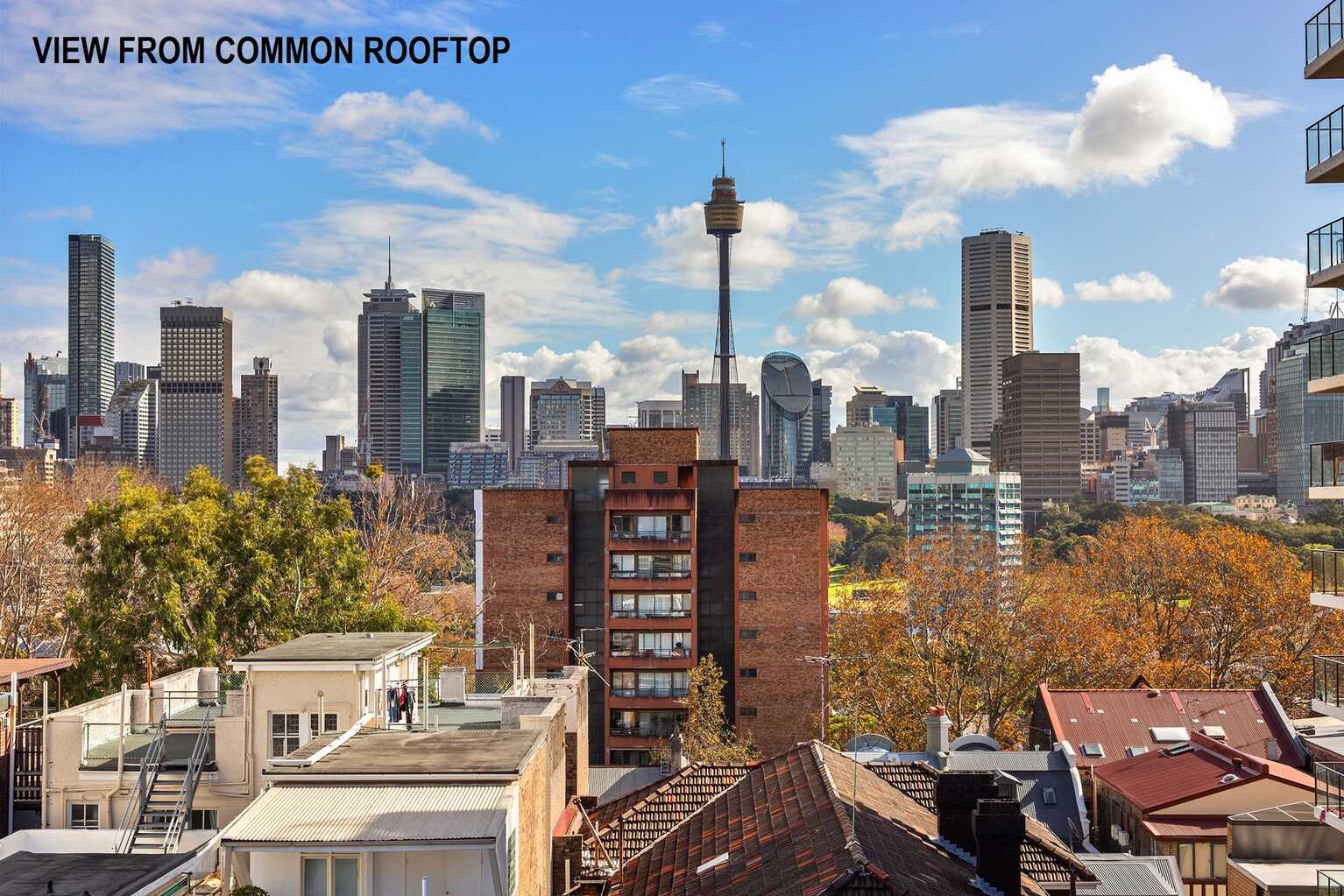 11/18 Springfield Avenue Potts Point 11/18 Springfield Avenue Potts Point