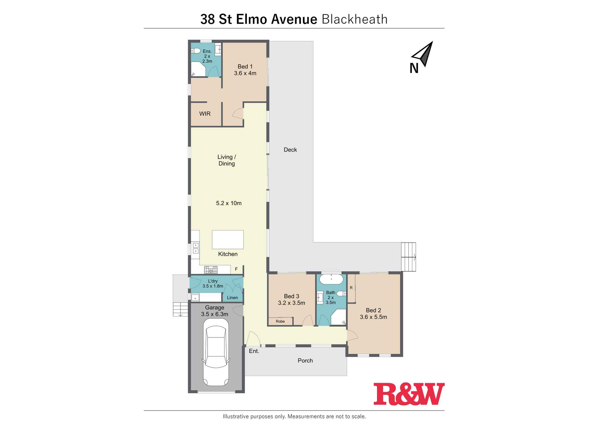 38 St Elmo Avenue Blackheath 38 St Elmo Avenue Blackheath