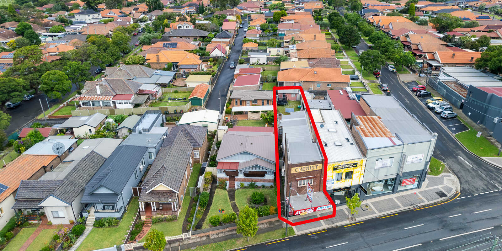 44 Georges River Road Croydon Park 44 Georges River Road Croydon Park