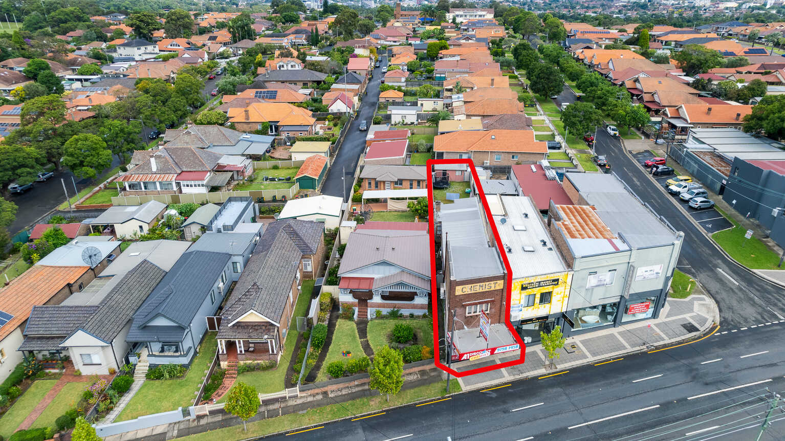44 Georges River Road Croydon Park 44 Georges River Road Croydon Park
