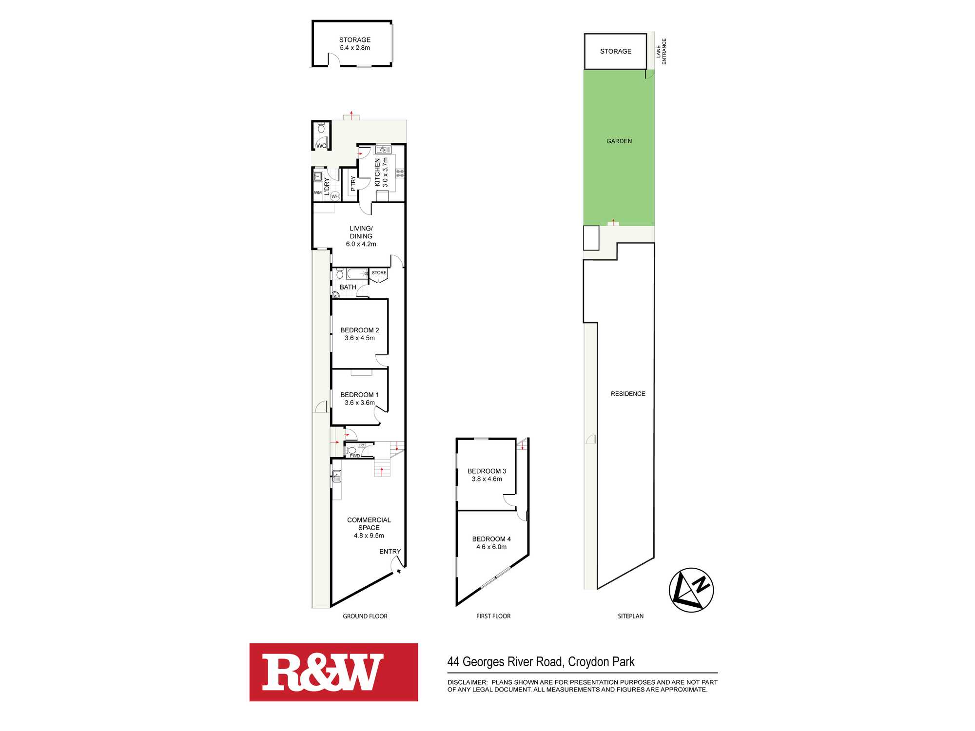44 Georges River Road Croydon Park 44 Georges River Road Croydon Park