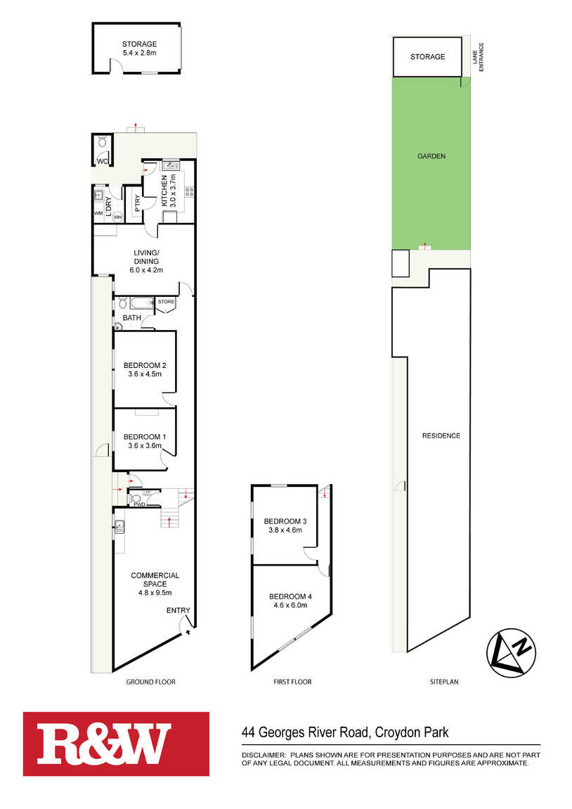44 Georges River Road Croydon Park 44 Georges River Road Croydon Park