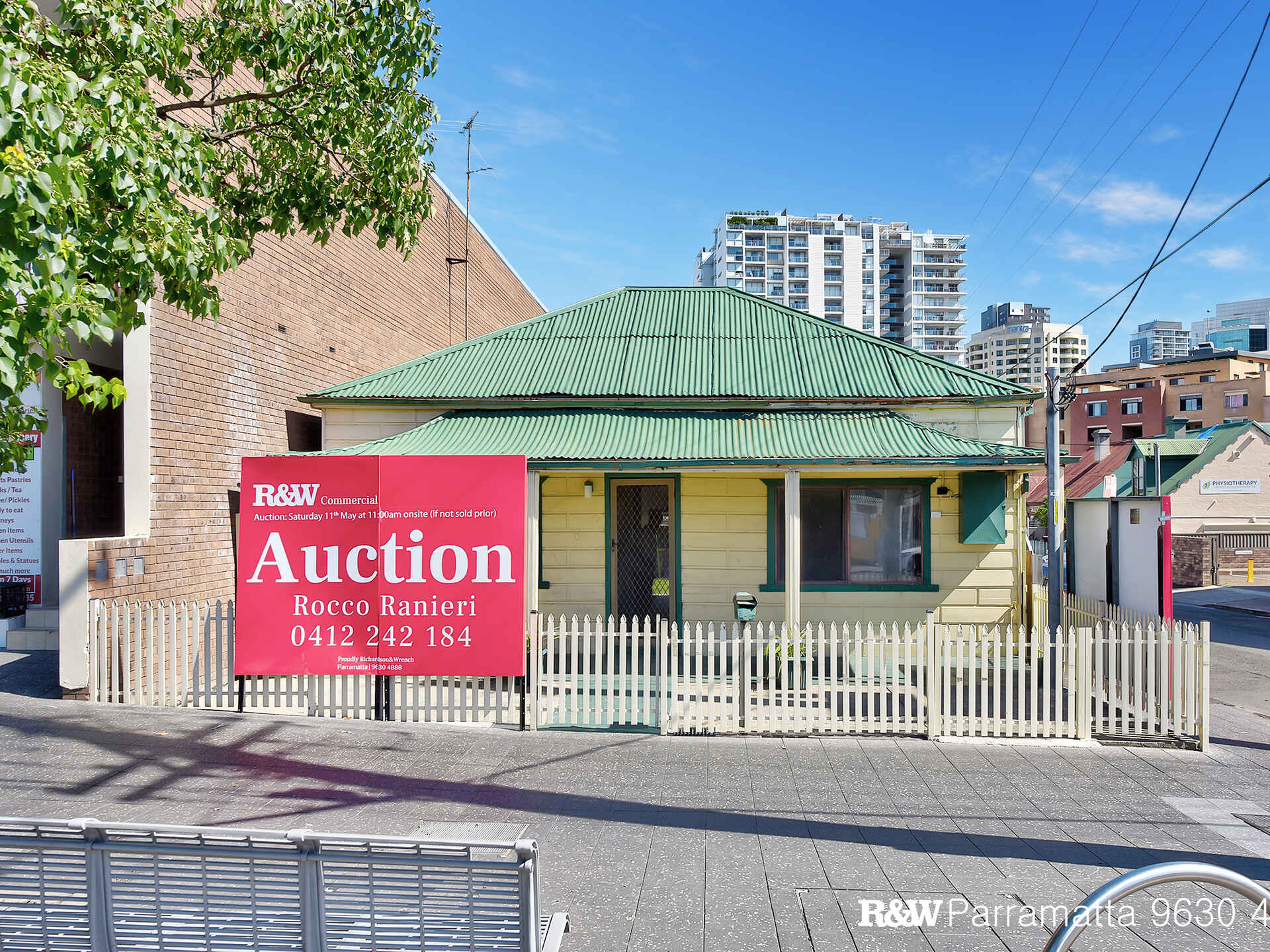 102 Wigram Street Harris Park